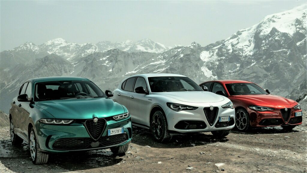 Alfa Romeo 147 Sales Figures