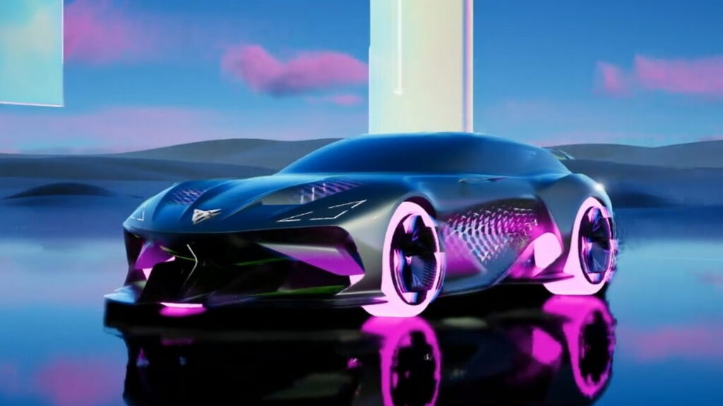 Cupra Will Build DarkRebel Concept Based On Suggestions From More Than 270,000 Configurations