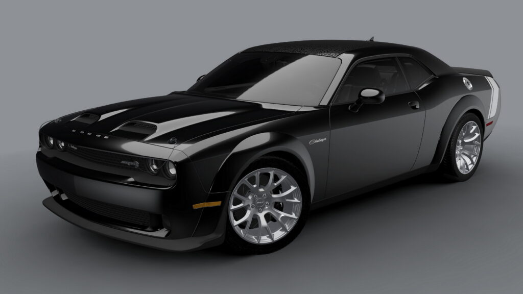  Dodge Will Stop Taking Orders For Hemi-Powered Challenger, Charger At The End Of July
