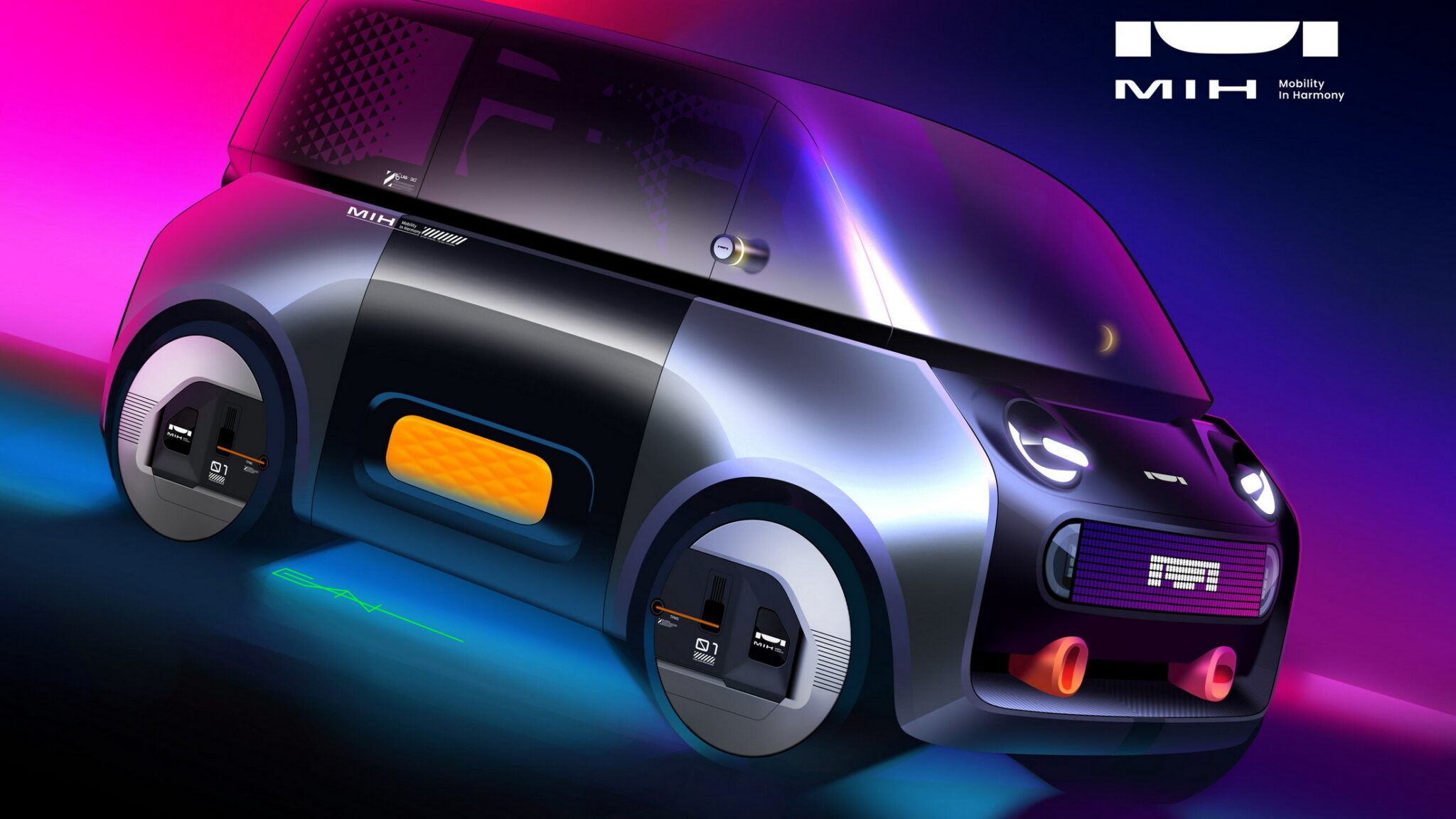 Foxconn Consortium EVs Will Use BlackBerry Software Moving Forward ...