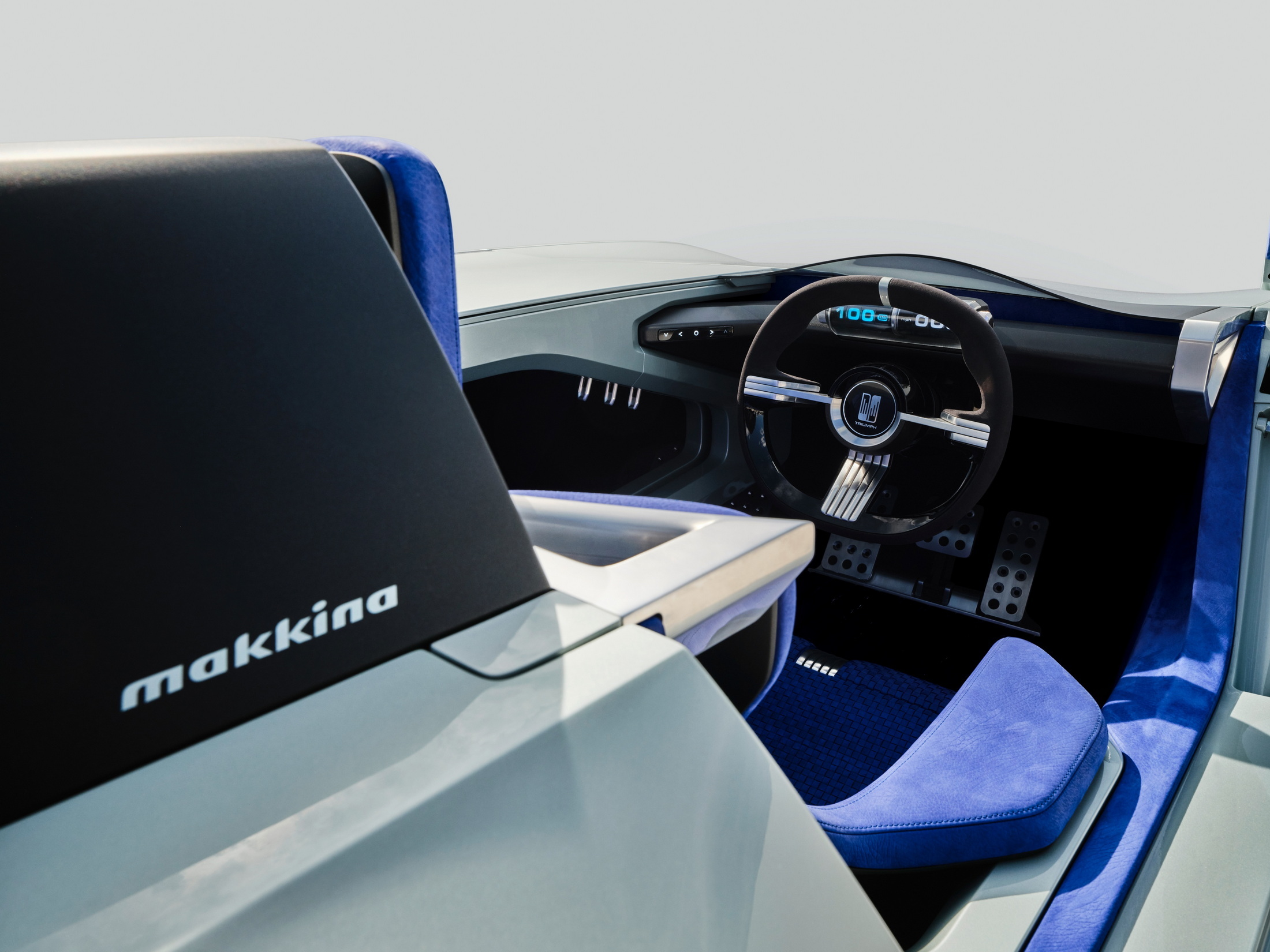 2023 Makkina Triumph TR25 INT 5