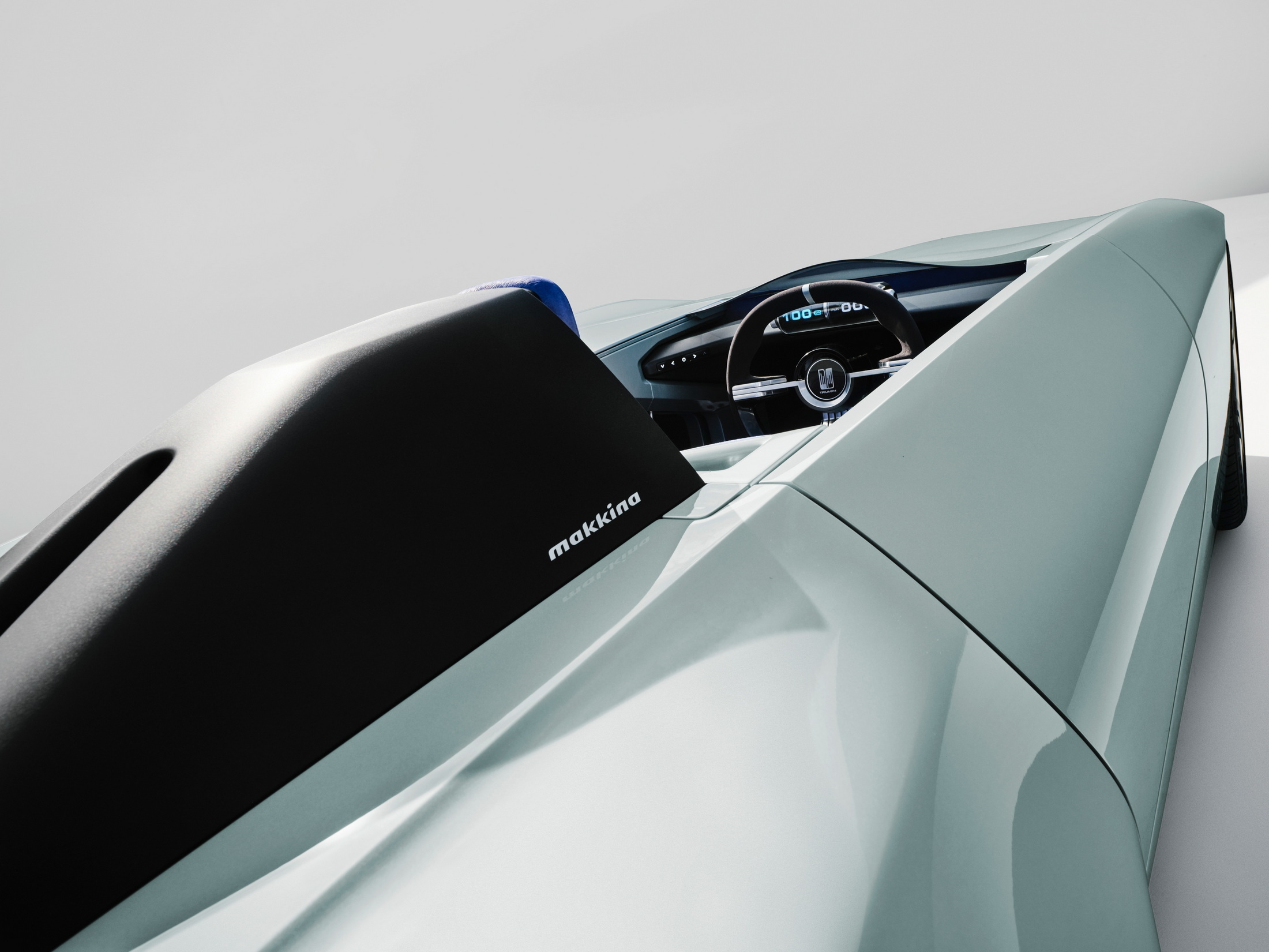 2023 Makkina Triumph TR25 INT 6