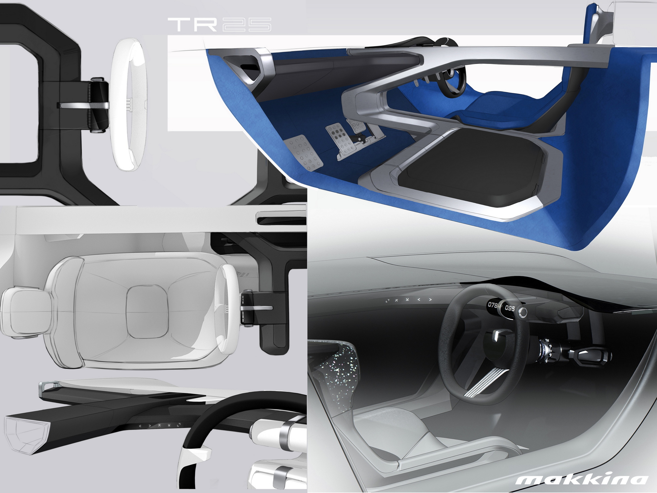 2023 Makkina Triumph TR25 INT 8