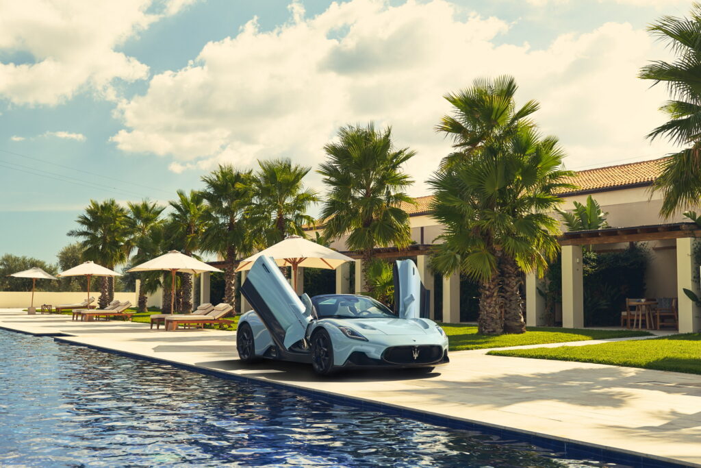  Maserati Recalls MC20 Cielo Over Faulty Windshield Attachments