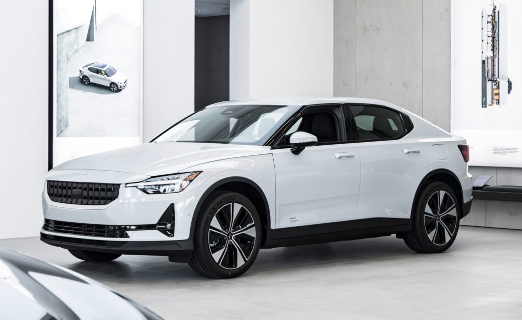  Bad Ball Joints Lead To Recall For Three Polestar 2s In America