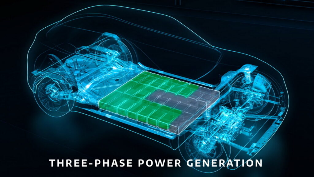 Stellantis Reveals New Battery Design That Makes EV Powertrains Smaller, More Efficient