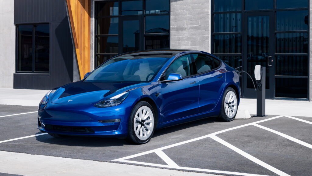  Used EVs Values Tumble As Tesla Lowers Prices For New Vehicles