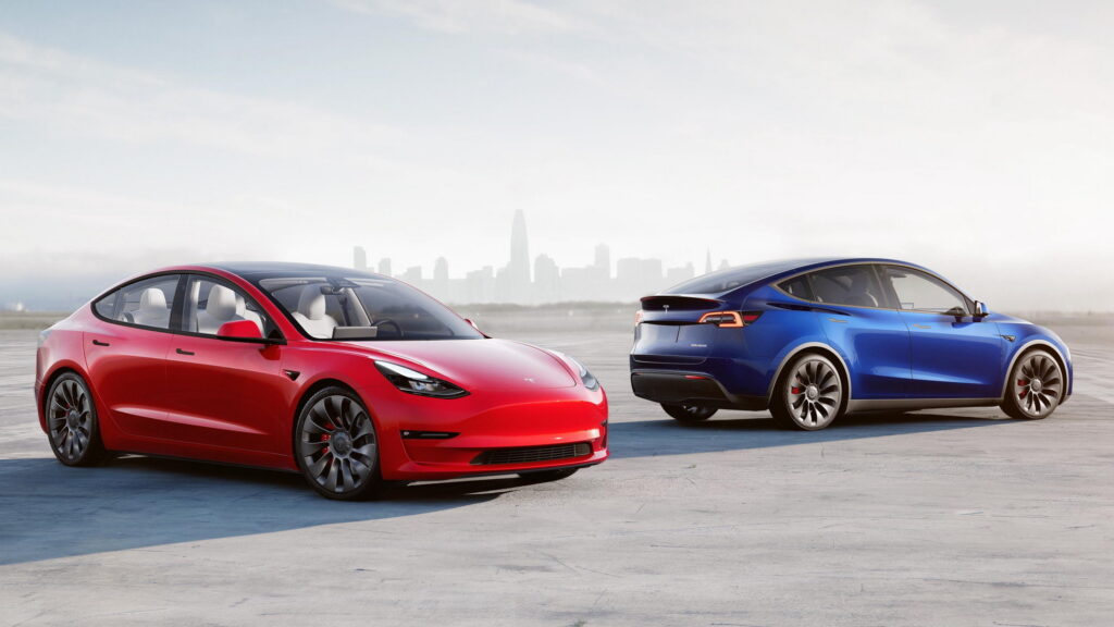  Tesla Maintains Dominant Lead In 2023 EV Sales, But Hyundai Beats All Others