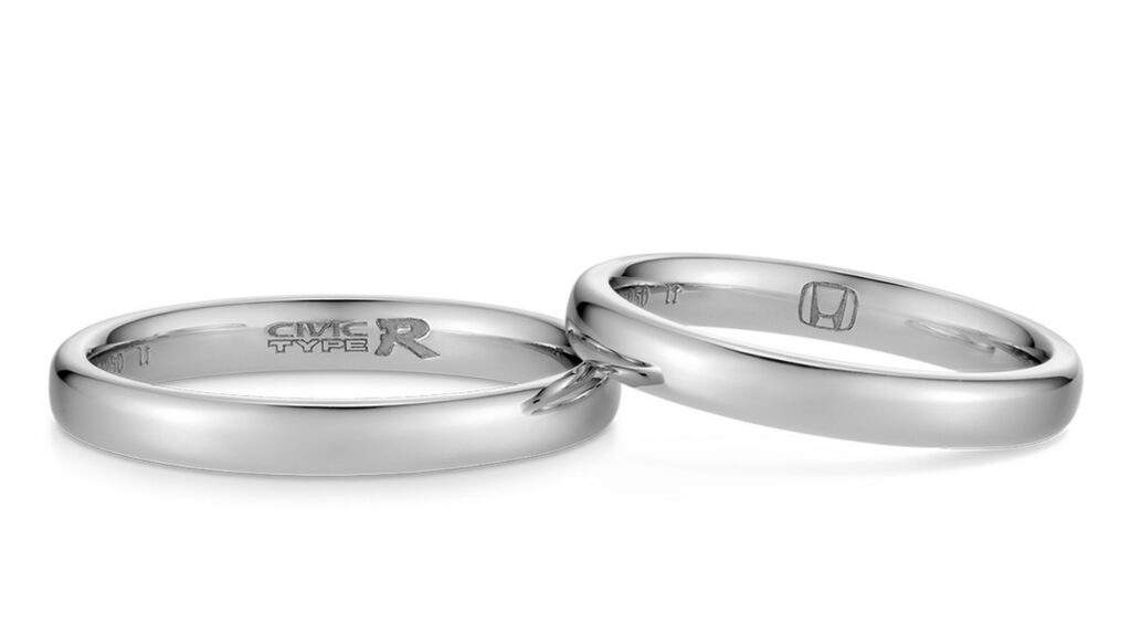  On Your Wedding Day, These Beautiful Rings Will Show Your Love And Dedication To… Honda