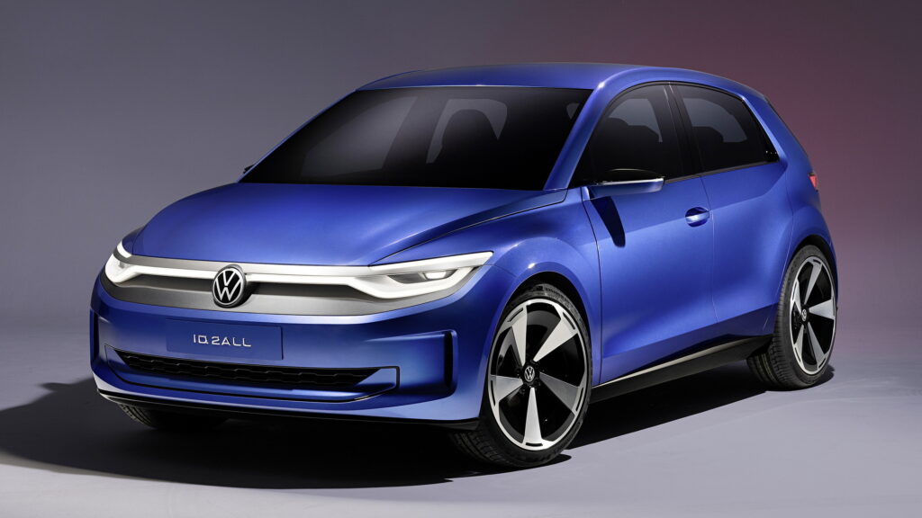  VW’s Radical Plan To Fix Its Design Is To “Just Calm Down – Just Make It Good”
