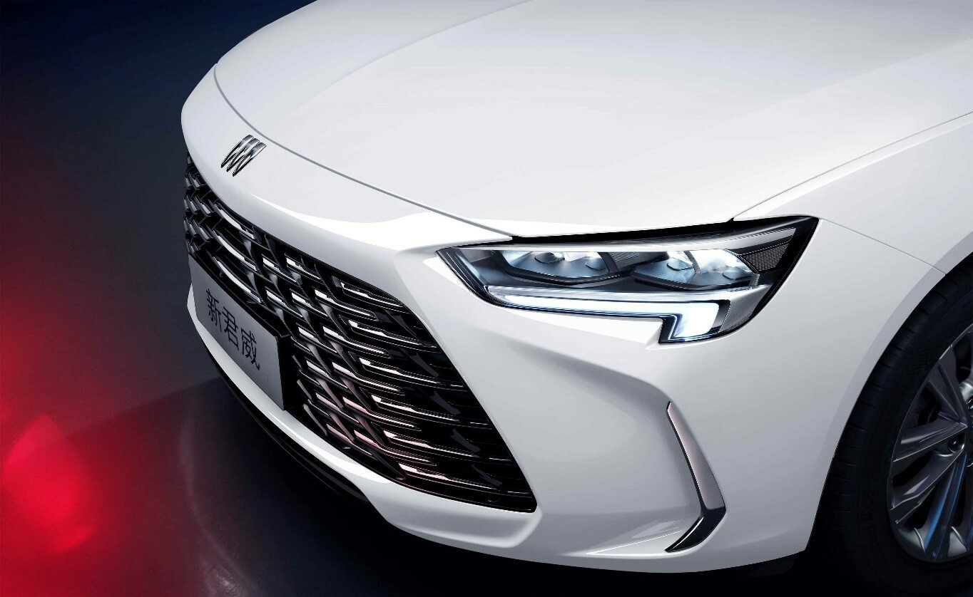 2024 Buick Regal Debuts In China With Turbo Power And Questionable