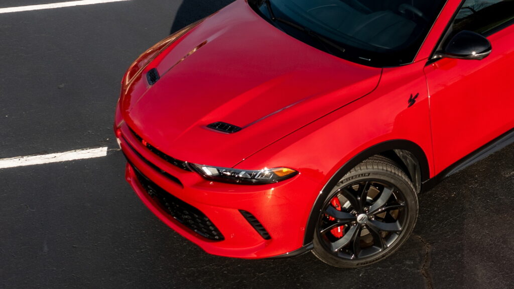  Dodge&rsquo;s Newest Crossover Is Almost Dead With Fewer Than 90 Left