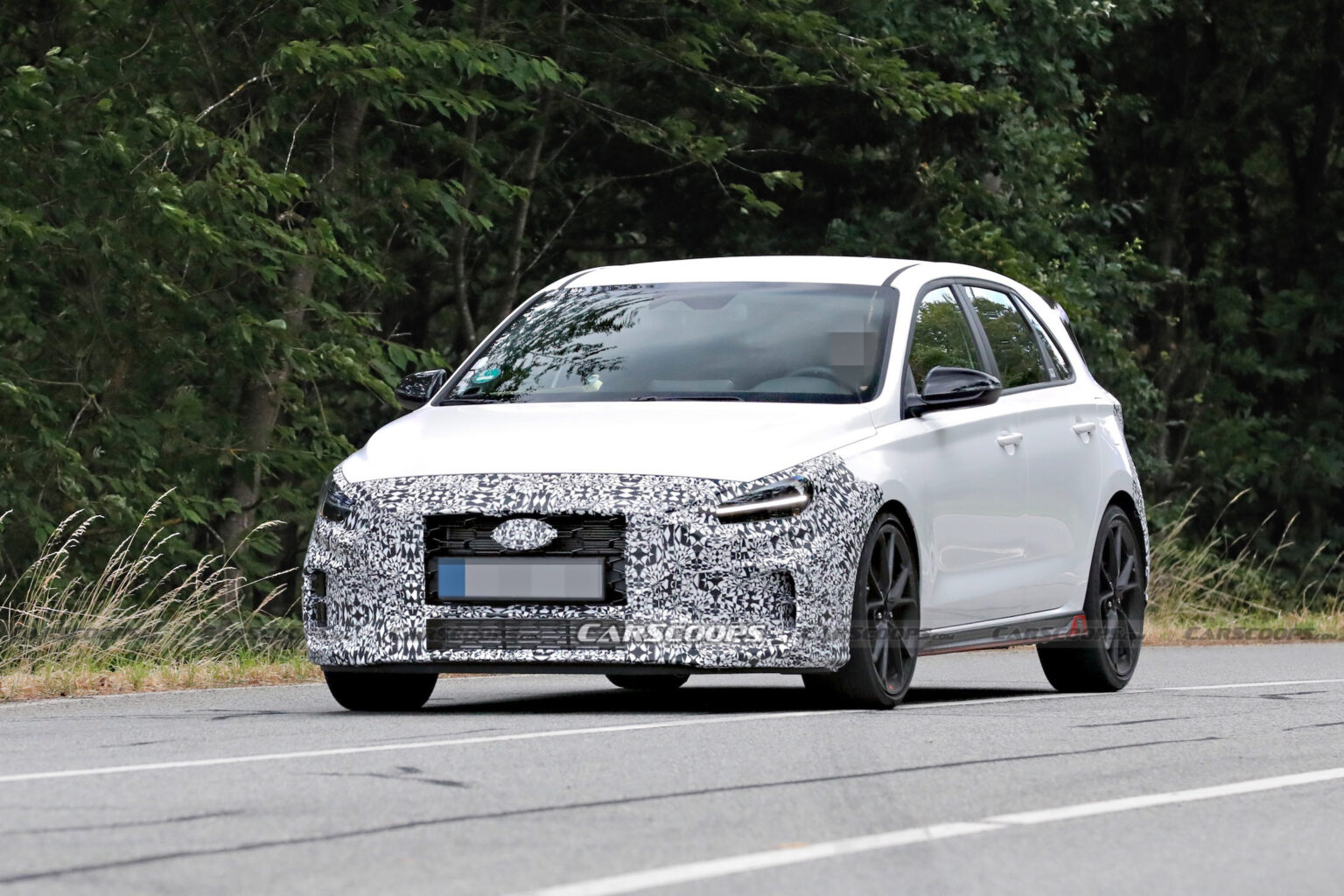 Fastback Body Style Facelifted i30 N Proves Hyundai Hasn’t Forgotten About ICE Thrills ...