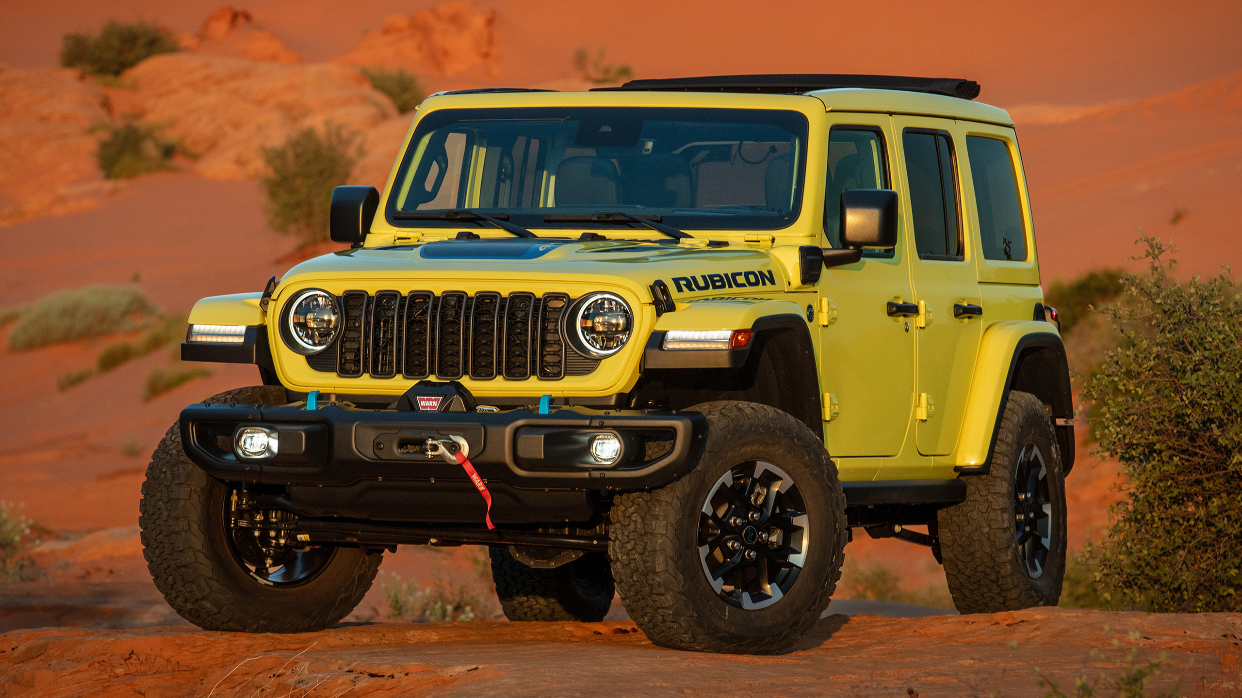 2024 Jeep Wrangler 4xe Offered With An Up To 10,500 Discount In