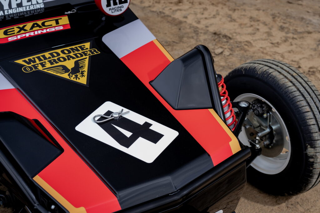 The Little Car Company Tamiya Wild One Will Go Into Production In Early ...