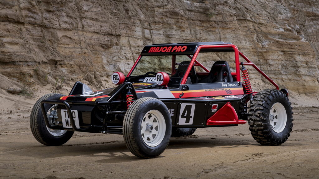  The Little Car Company Tamiya Wild One Will Go Into Production In Early 2024, Costs $45K