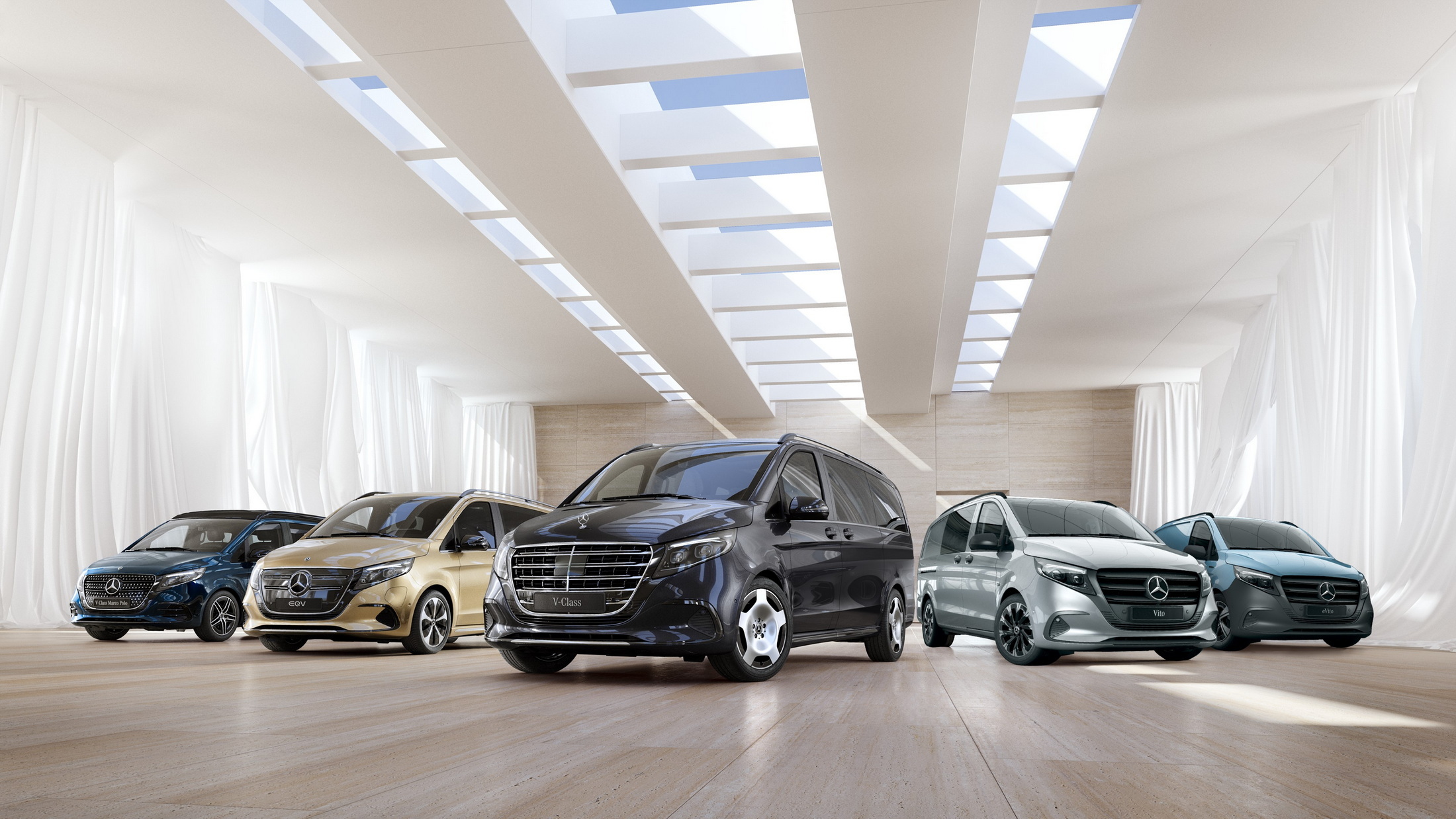 Mercedes-Benz Viano: Photos, Reviews, News, Specs, Buy car