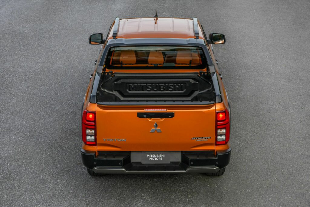 2024 Mitsubishi Triton / L200: Rugged New Truck Takes Aim At Ford Ranger  And Toyota Hilux | Carscoops