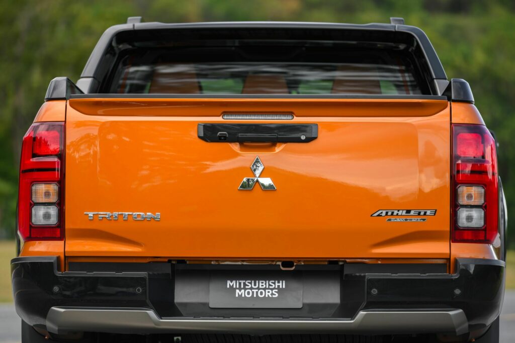 2024 Mitsubishi Triton / L200: Rugged New Truck Takes Aim At Ford Ranger  And Toyota Hilux | Carscoops