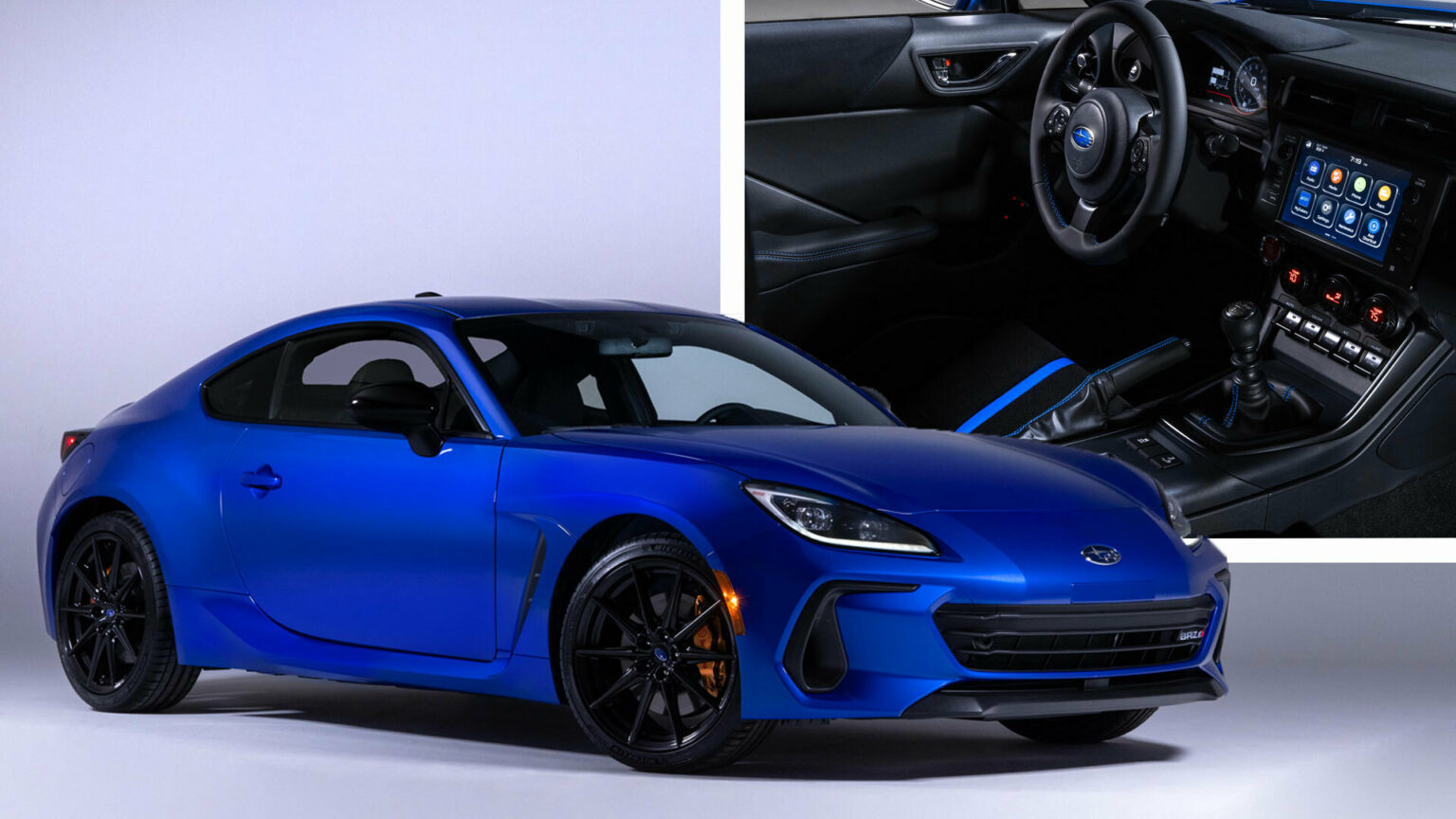 Subaru Details 2024 BRZ tS And Its STITuned Suspension ChroniclesLive