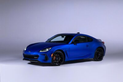 Subaru Details 2024 BRZ tS And Its STI-Tuned Suspension Carscoops