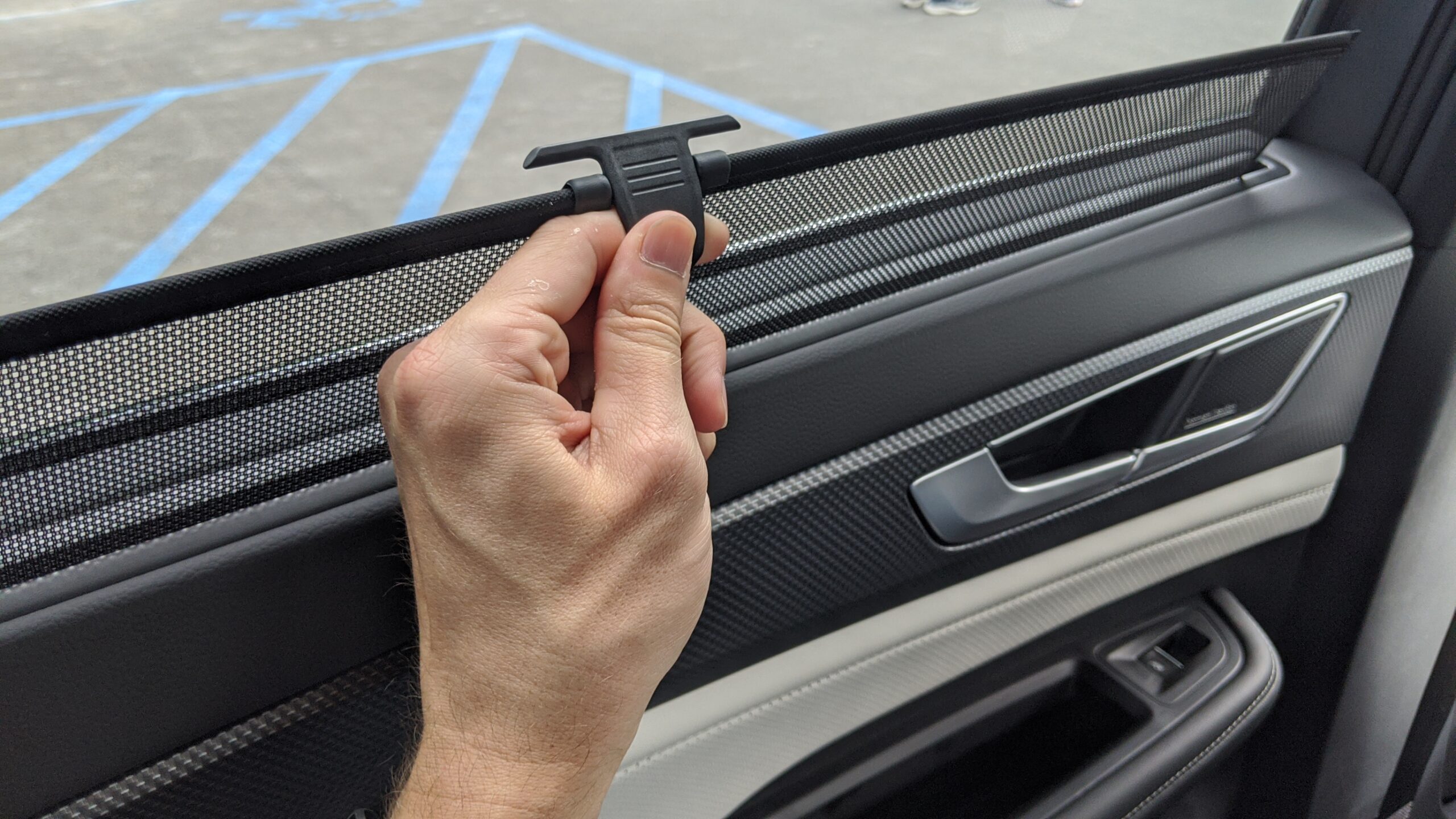 2024 VW Atlas Cross Sport - Stephen Rivers for Carscoops 019