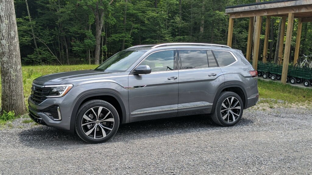  We’re Driving The 2024 VW Atlas And Atlas Cross Sport: What Do You Want To Know?