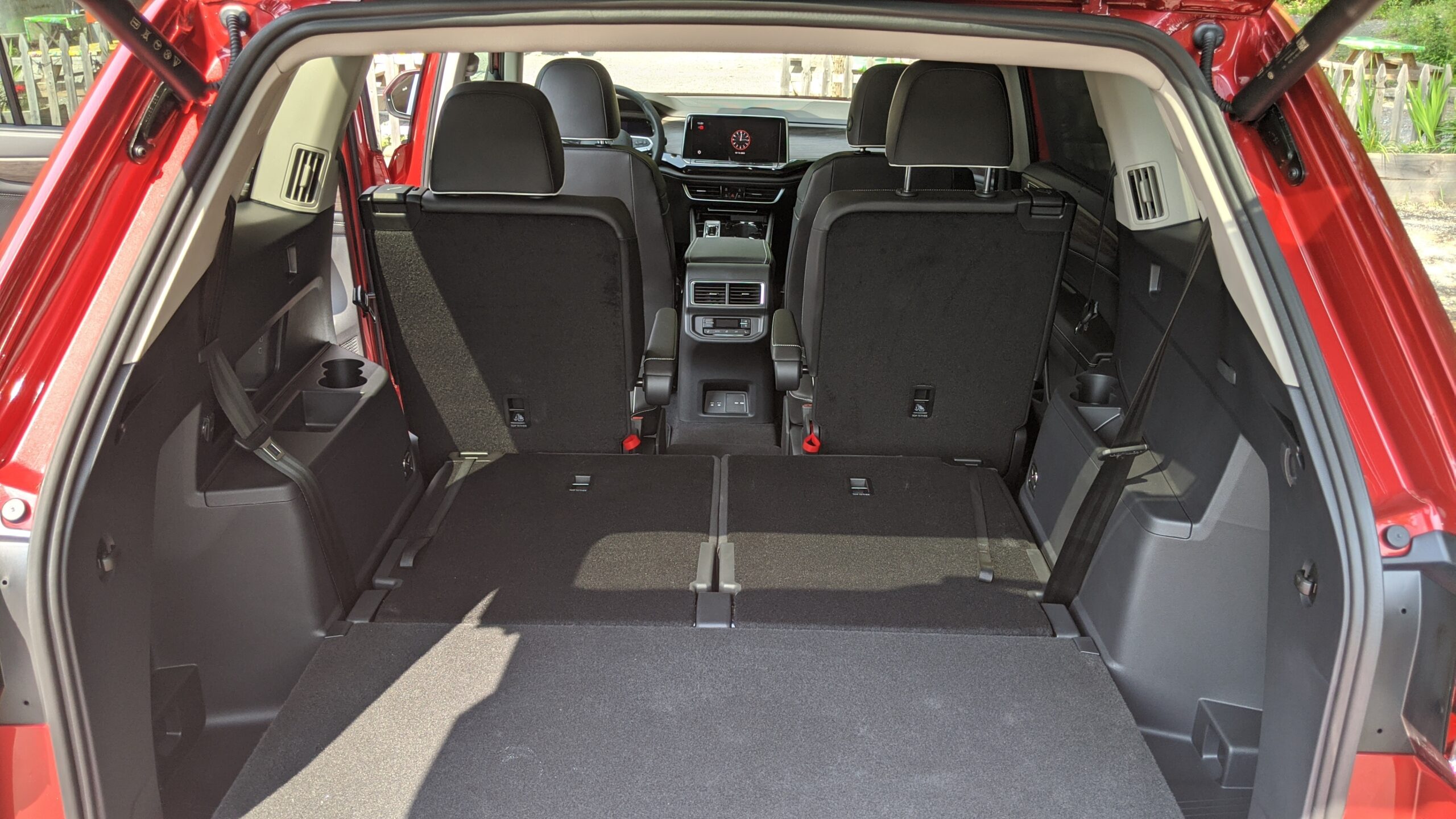 2024 Volkswagen Atlas - Stephen Rivers for Carscoops 28