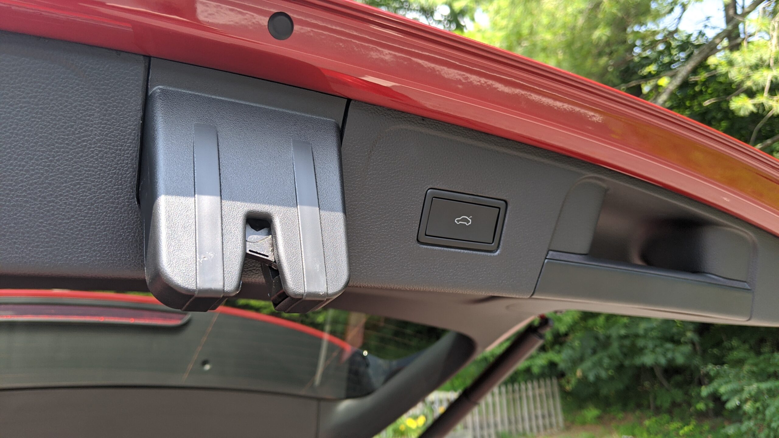 2024 Volkswagen Atlas - Stephen Rivers for Carscoops 29