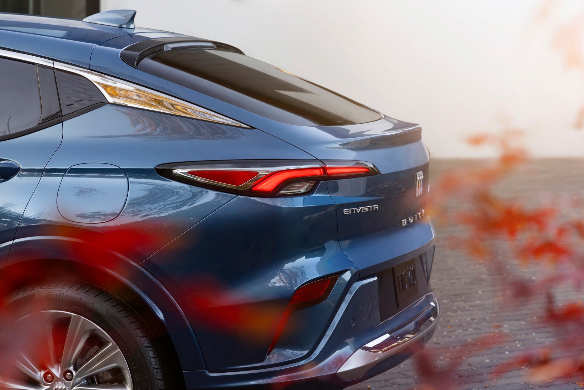 Buick Aims To Win Over Sedan Buyers With New Envista | Carscoops