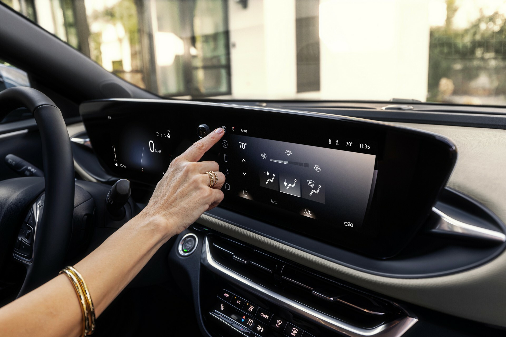 Buick Aims To Win Over Sedan Buyers With New Envista | Carscoops