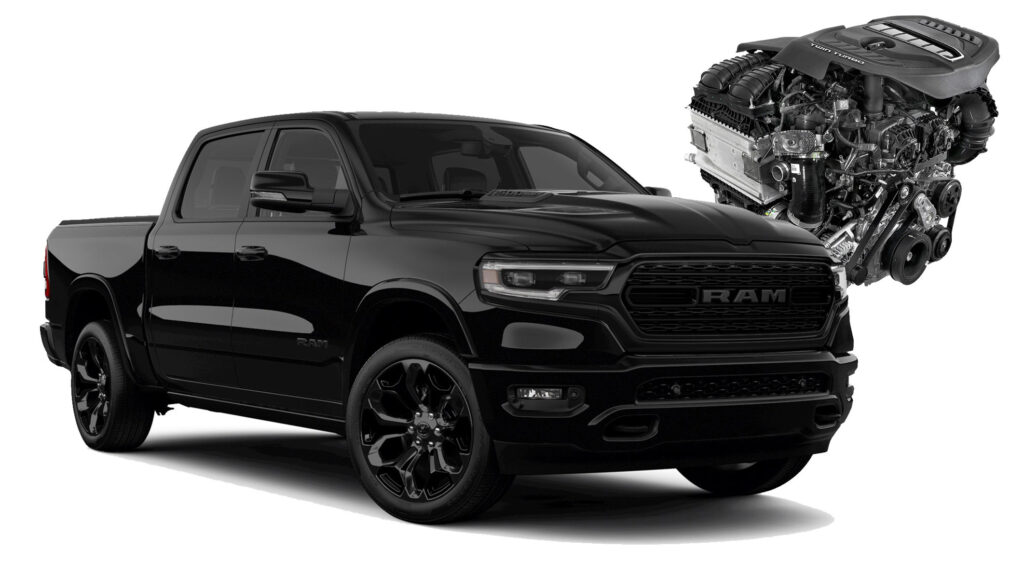  2025 Ram 1500 Facelift To Get High-Output Hurricane Inline-Six Leaked Doc Reveals