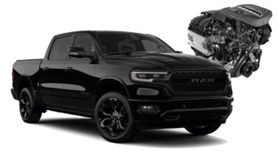 2025 Ram 1500 Facelift To Get High-Output Hurricane Inline-Six Leaked