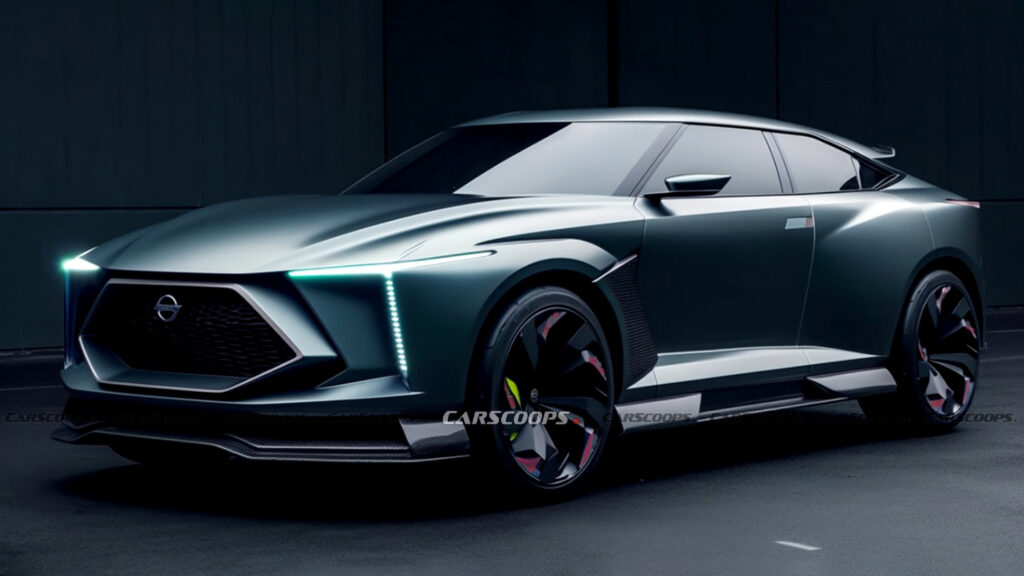  Next Nissan Skyline To Morph Into An Electric Crossover, Claims Japanese Report