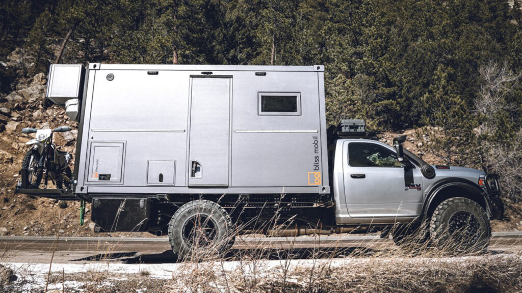  AEV’s Prospector XL 550 Adventure Rig Is The Perfect Cross-Country Companion