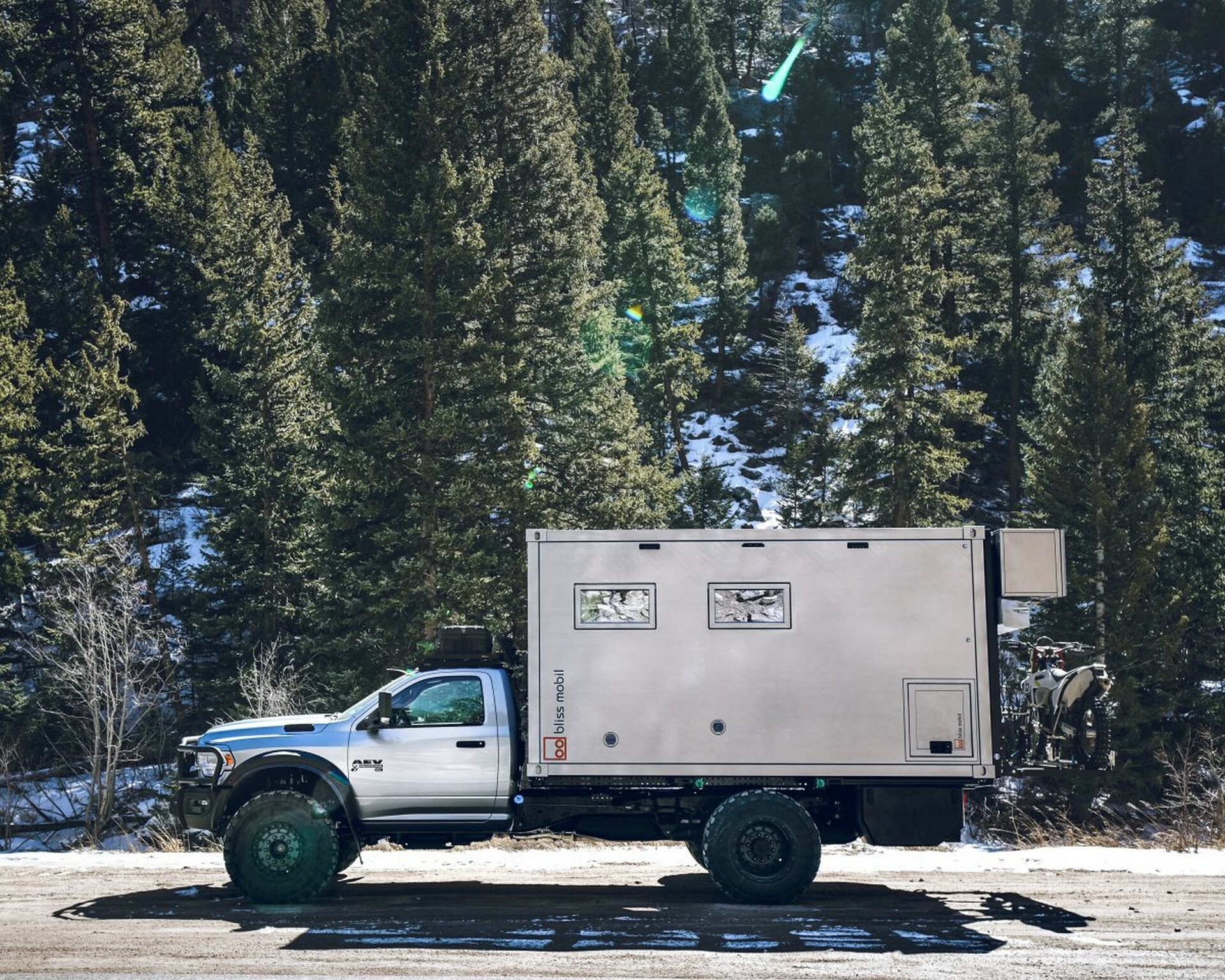 AEV’s Prospector XL 550 Adventure Rig Is The Perfect Cross-Country ...