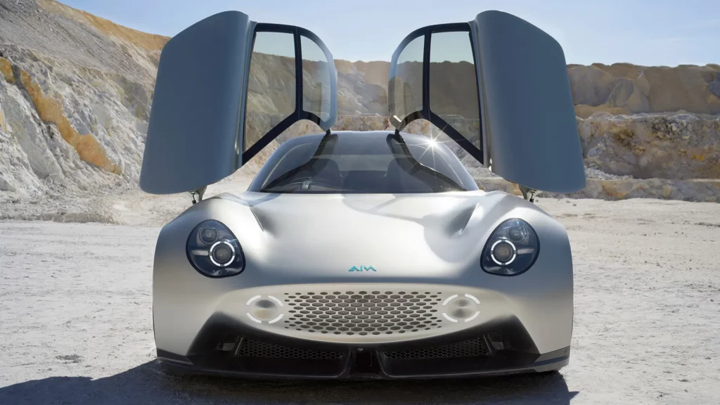  Nissan GT-R Designer Believes Modern EVs Are Too Aggressive