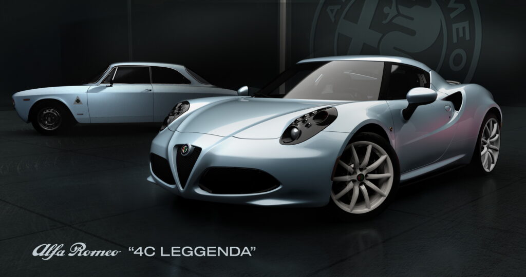Alfa Romeo 4C Will Get A “Designers Cut” One-Off For Its 10th Anniversary