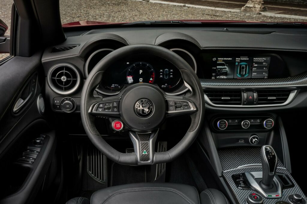  2024 Alfa Romeo Giulia And Stelvio Quadrifoglio Bring Italian Passion To Australia