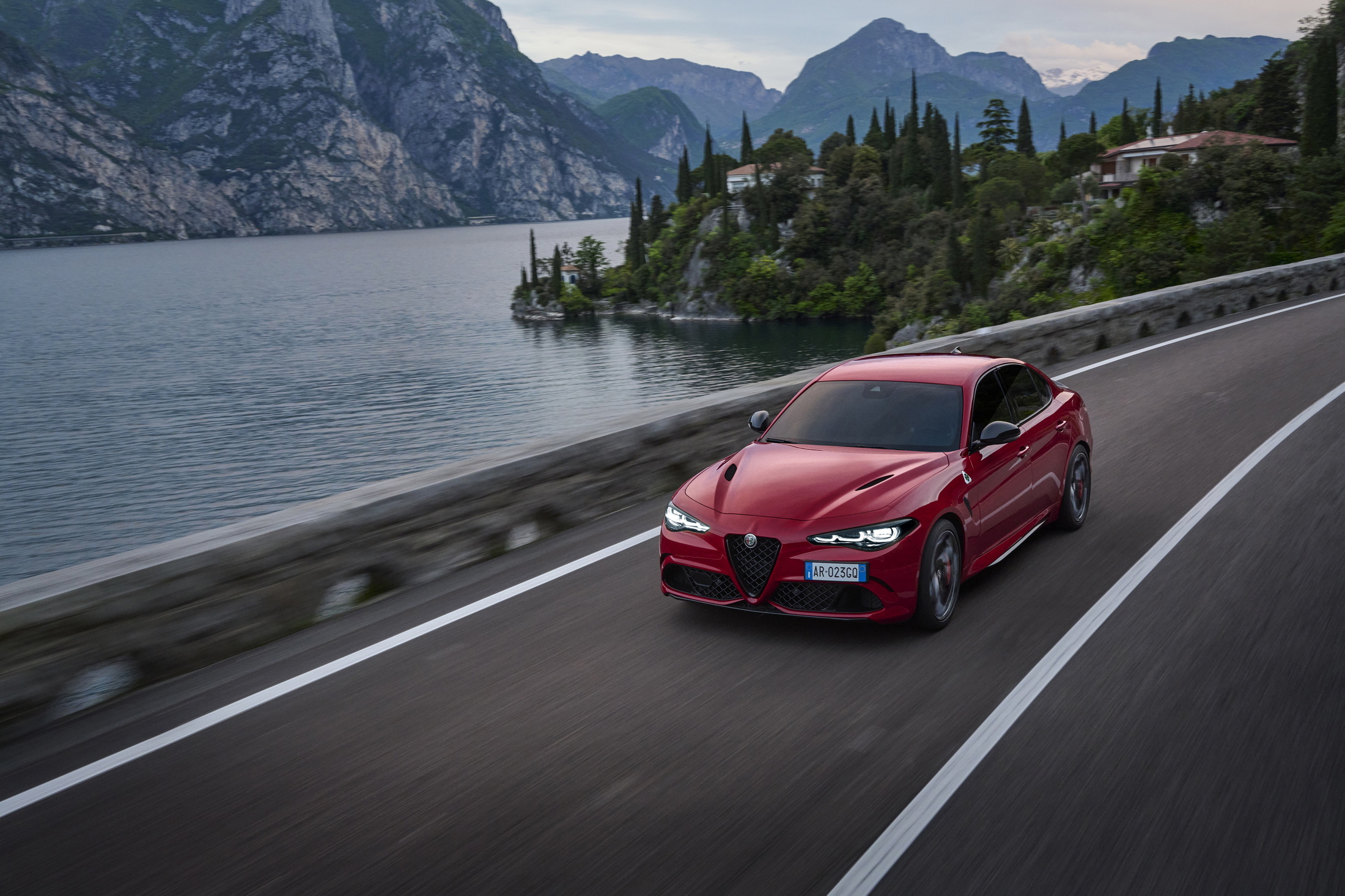 Alfa Romeo Doubles Its European Sales For The First Half Of 2023