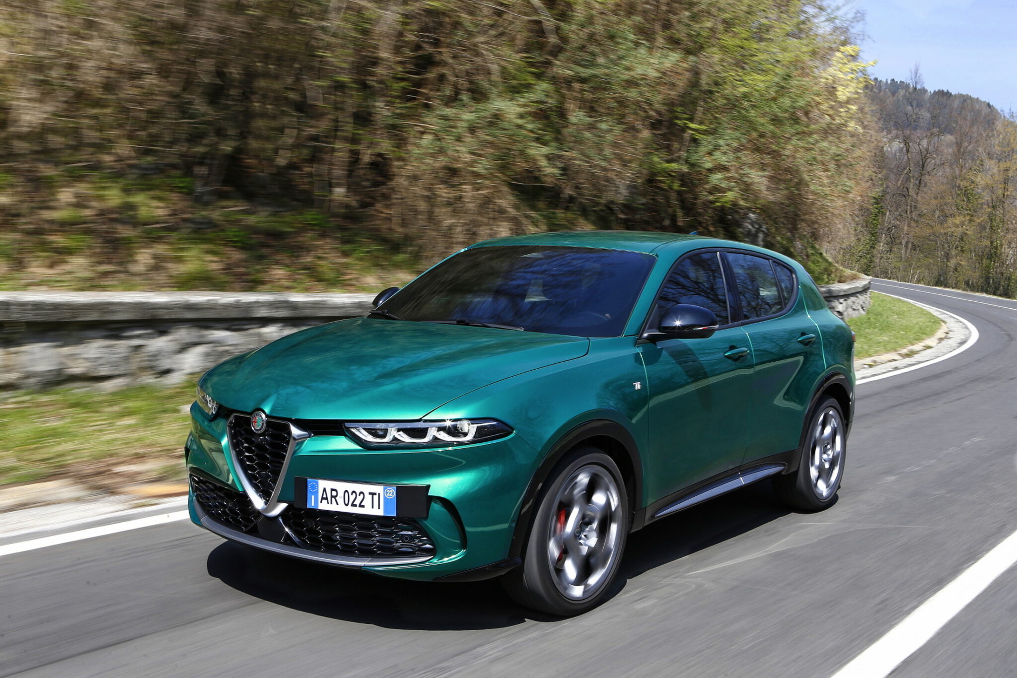 Alfa Romeo Doubles Its European Sales For The First Half Of 2023