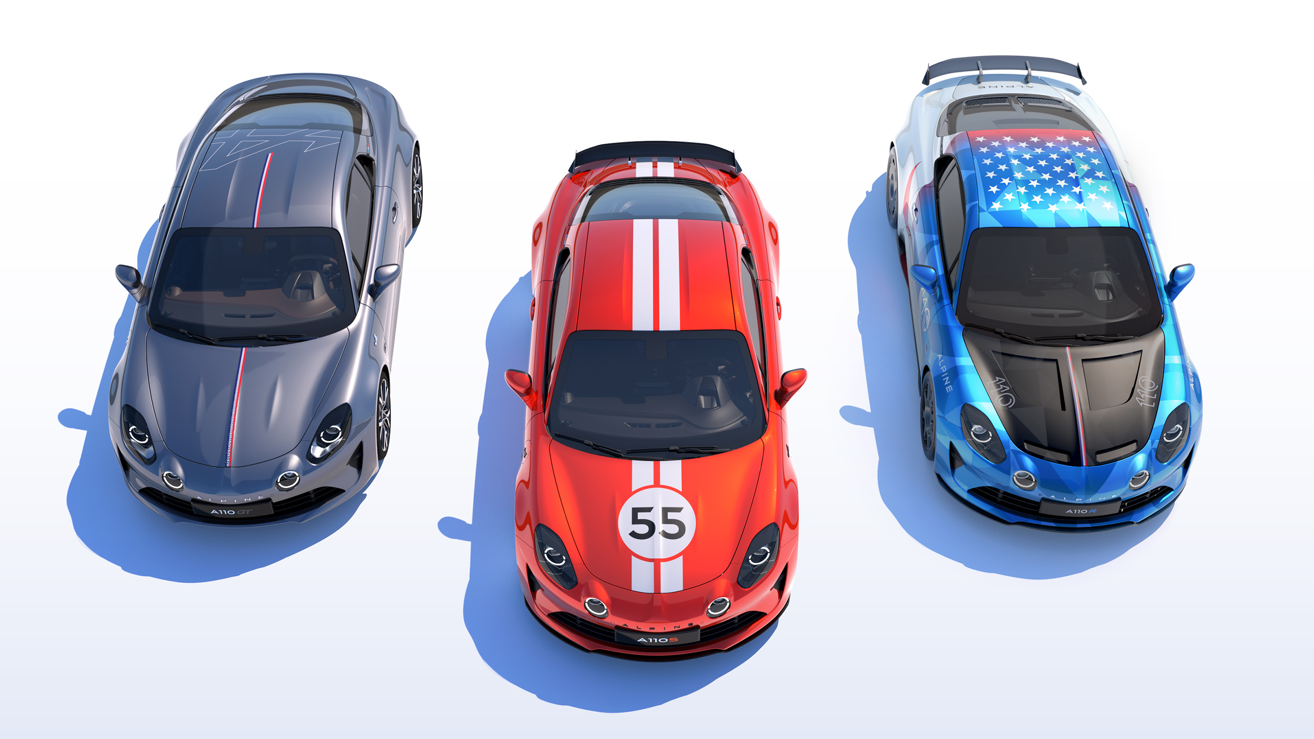 New Alpine A110S Liveries Celebrate France And Recent Pikes Peak Success - Vimarsana News