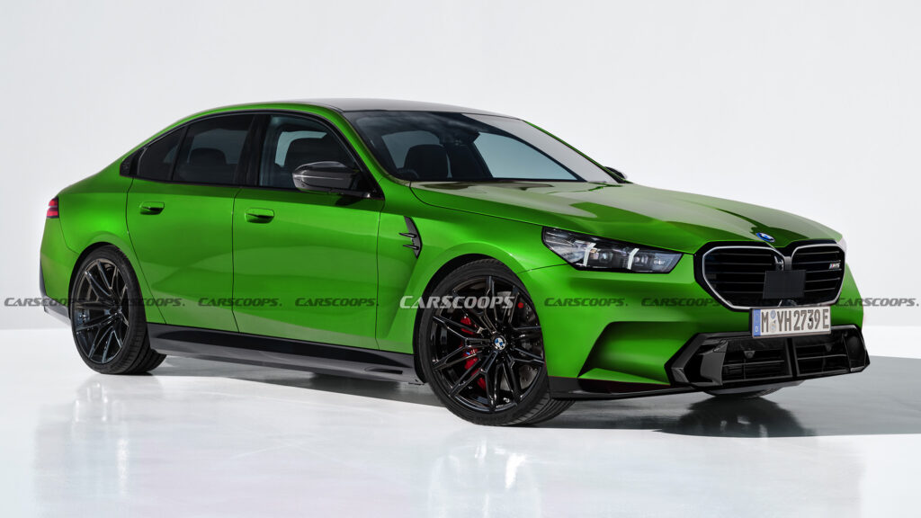 2025 BMW M5: Everything We Know