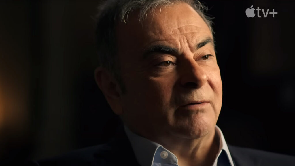  Watch The Trailer For Apple TV’s Documentary On Carlos Ghosn’s Daring Escape