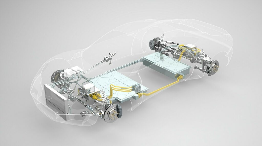  Caterham Project V Previews Electric Sports Coupe That May Arrive In 2025