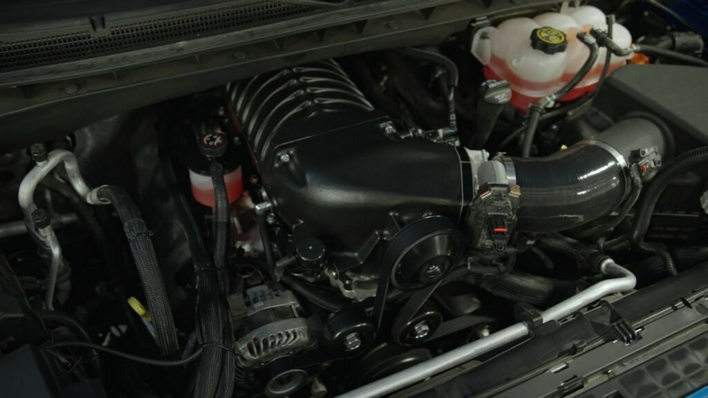 PaxPower 650 HP Chevy Silverado ZR2