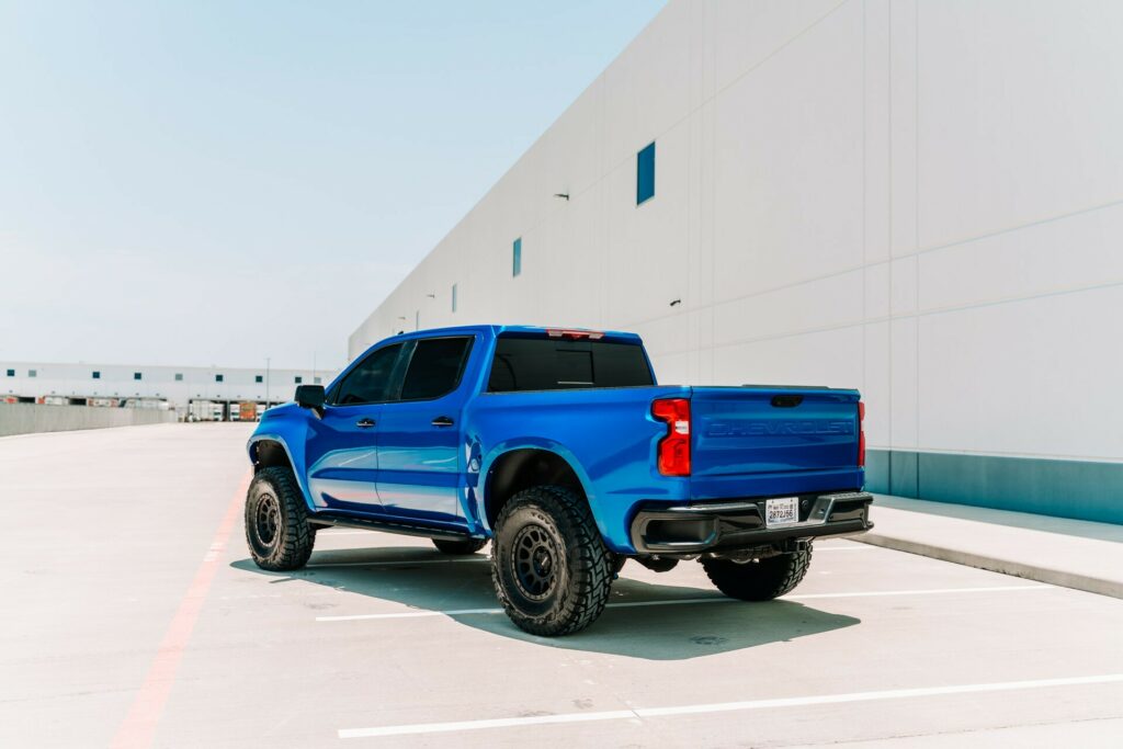 PaxPower 650 HP Chevy Silverado ZR2