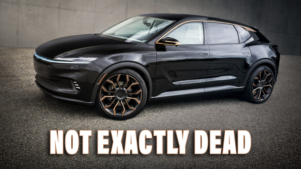  Chrysler’s Design Boss Ralph Gilles Clarifies Airflow EV Concept Will Evolve