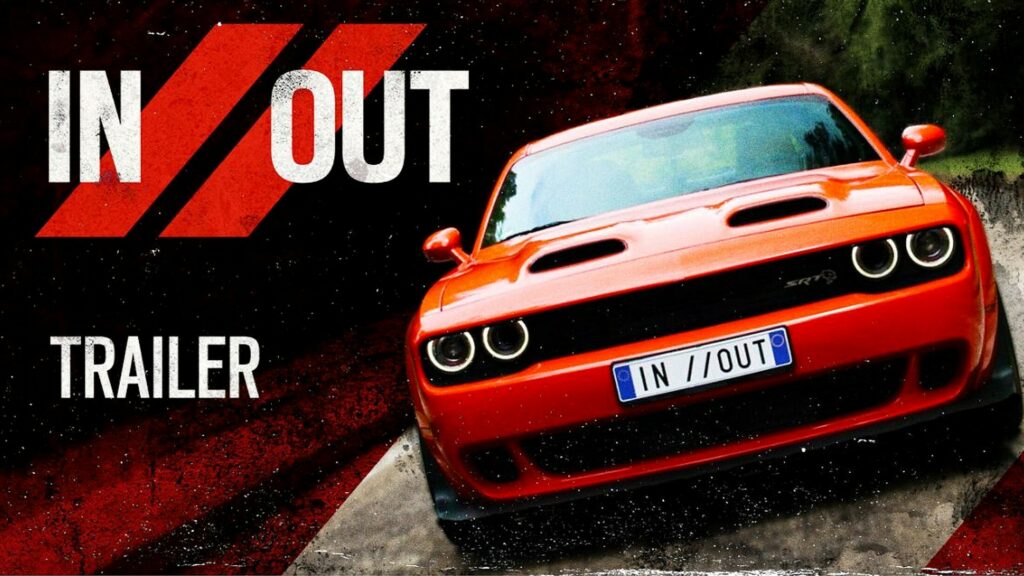  Dodge Launches IN//OUT Campaign Targeting European Enthusiasts