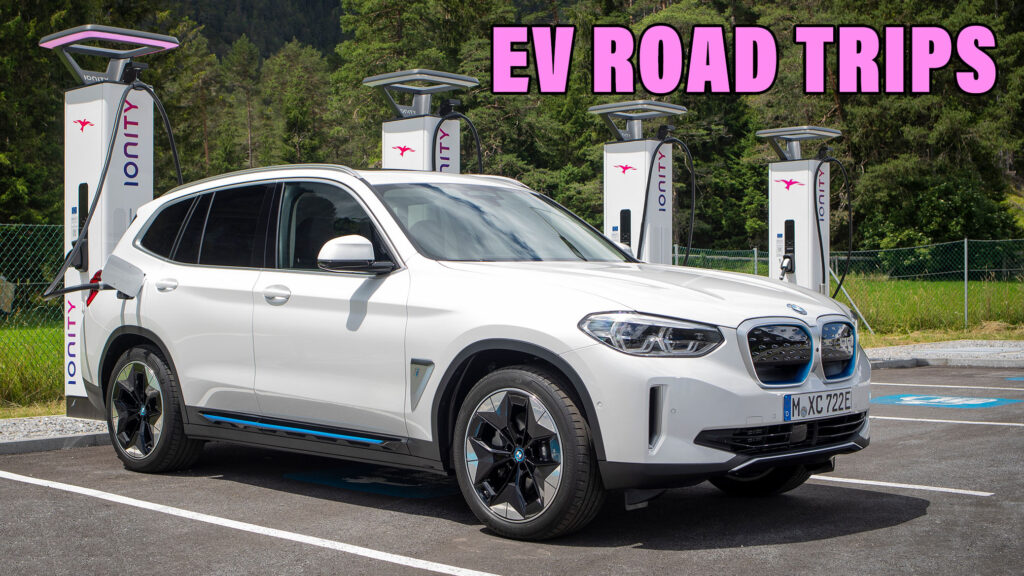  EU Mandates Fast EV Charging Stations Every 37 Miles Along Major Roads By 2025